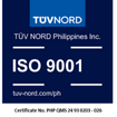 ISO Certification