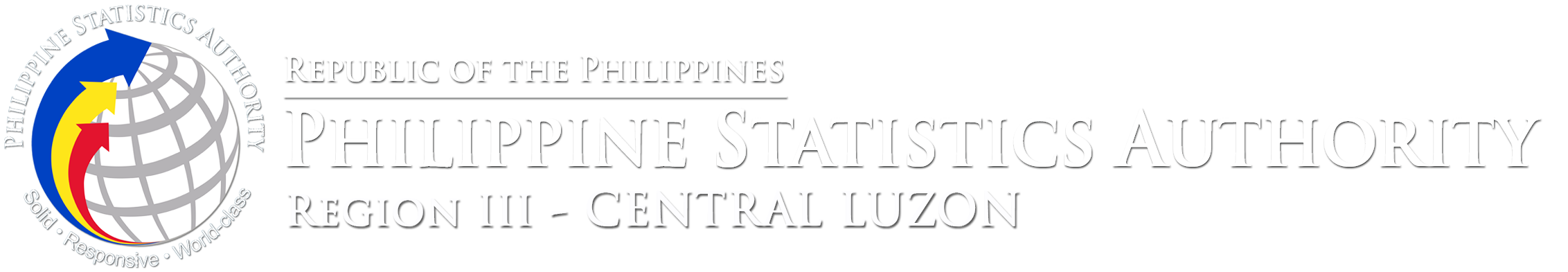 Philippine Statistics Authority RSSO 03