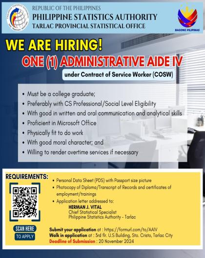 Administrative Aide IV