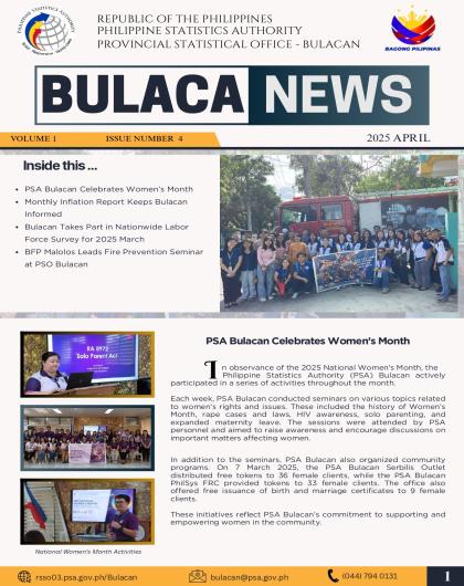 BULACANEWS April 2025