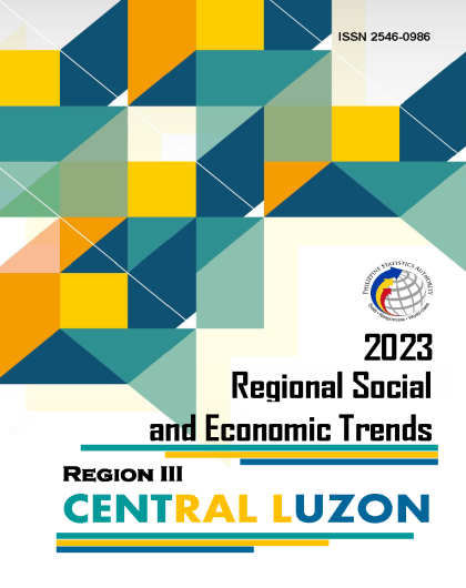 2023 Regional Social and Economic Trends - Central Luzon