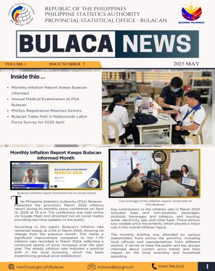 BULACANEWS May 2025