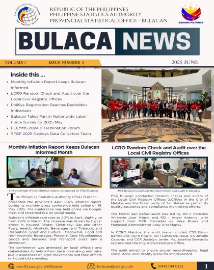 BULACANEWS June 2025
