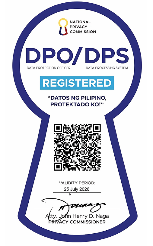 NPC Registration